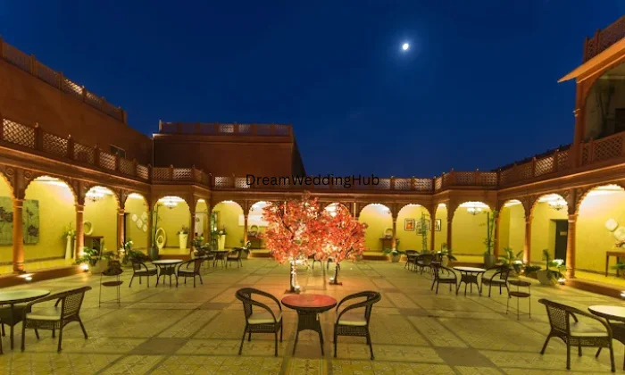 Vesta Bikaner Palace